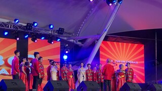 Mindanao - PNU Mindanao Tud-Um Chorale