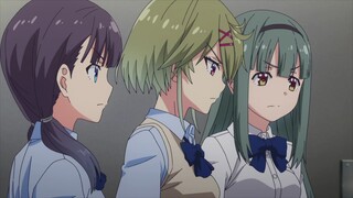 Classroom of the Elite - Season 2 - [ Episode 03 ] English Subbed