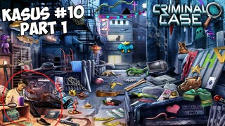 PEMBUNUHAN TUKANG SALON! NAMATIN Criminal Case KASUS #10 PART 1