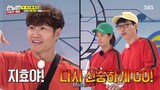 RUNNING MAN Episode 418 [ENG SUB] (Dangerous Delivery)