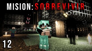 El MOD de MINECRAFT que te hará TEMBLAR de TERROR - Night Dweller