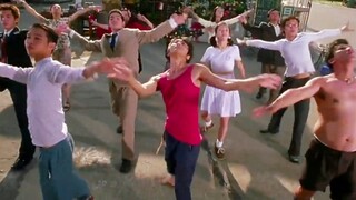 [Remix]Tribute to MJ, Stephen Chow's dance in <Shaolin Soccer>