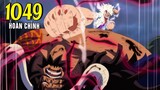 [ One Piece 1049 Full ] - Luffy BỐC CHÁY Rơi khỏi Onigashima , Quá Khứ sức mạnh thời trẻ của Kaido