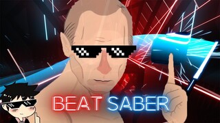 Beat Saber - Rasputin Nightcore (Full Combo, Expert+)