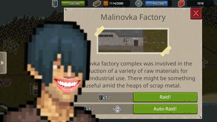 MiniDayZ 2 factory farming