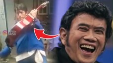 Ngamen rasa konser, suaranya mirip penyanyi ASLINYA