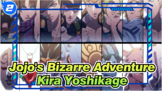 [Jojo's Bizarre Adventure]Kira Yoshikage_H2