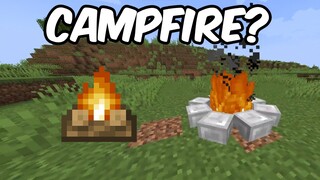 CAMPFIRE TAPI BUKAN CAMPFIRE???