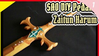 SAO DIY Pedang Zaitun Harum_1