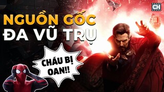 Giải Thích Nguồn Gốc Đa Vũ Trụ trong MCU | Nhện Nhọ bị OAN!!