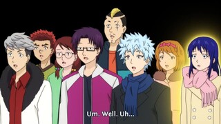 The Disastrous Life of Saiki K. Final Arc Episode 2