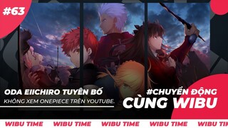 Fate/stay night vô hạn kiếm chế sẽ có manga | Cuộc thanh trừng của Toei Animation | Wibutimes