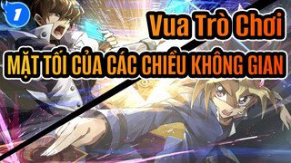 Vua Trò Chơi|[MẶT TỐI CỦA CÁC CHIỀU KHÔNG GIAN] Dành cho bạn sau 20 năm "Đến lượt tôi!"_1