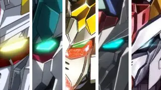 15 of the world's highest rated Gundam animations, have you seen them all? Mecha Combat Supplementar