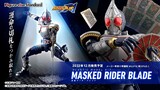 Kamen Rider Blade 46-49 Ending