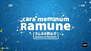 CARA MEMINUM RAMUNE - 01-08-2024