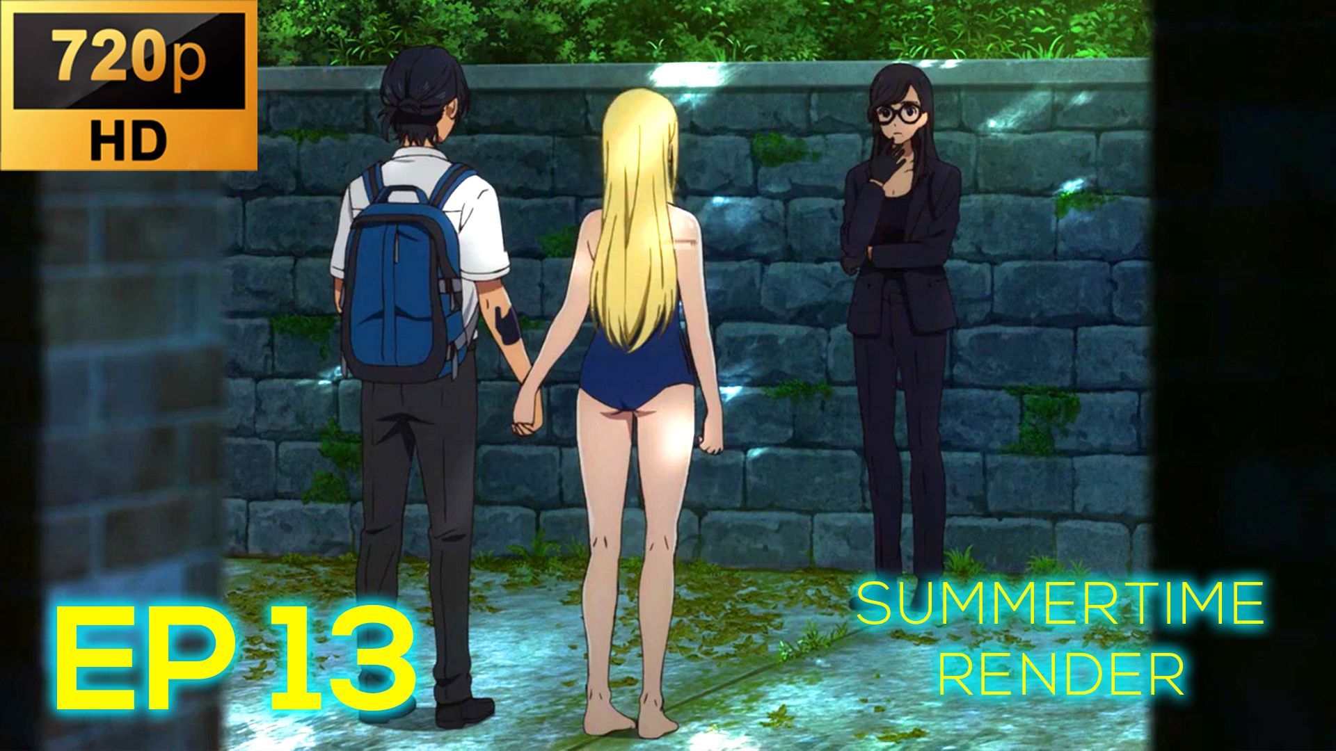 Ep 22 Summertime Render [SUB INDO] REUPLOAD - BiliBili