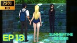 Ep 13 Summertime Render [SUB INDO]