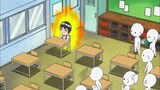 Naruto SD: Rock Lee no Seishun Full-Power Ninden Episode 43