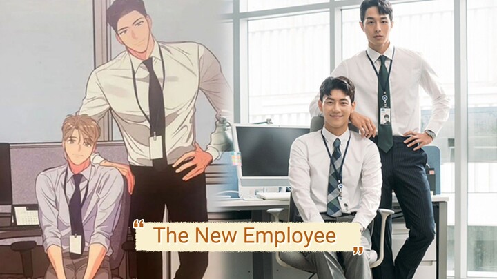 [Eng. sub] The New Employee EP. 2