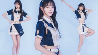 夏日妄想⭐跳进妄想之都，一起打破现实束缚！（全程无拉腿~