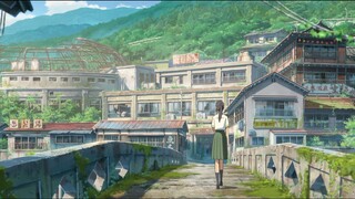 [AMV]PV of Makoto's new anime <Suzume no Tojimari>