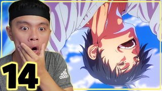 NAOBITO AND NANAMI?!🔥 | Jujutsu Kaisen Season 2 Episode 14 Reaction