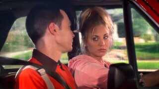 Penny: Sheldon, if you keep talking nonsense, I will throw you down!