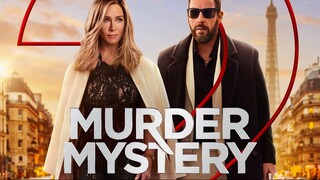 Murder Mystery (2023)