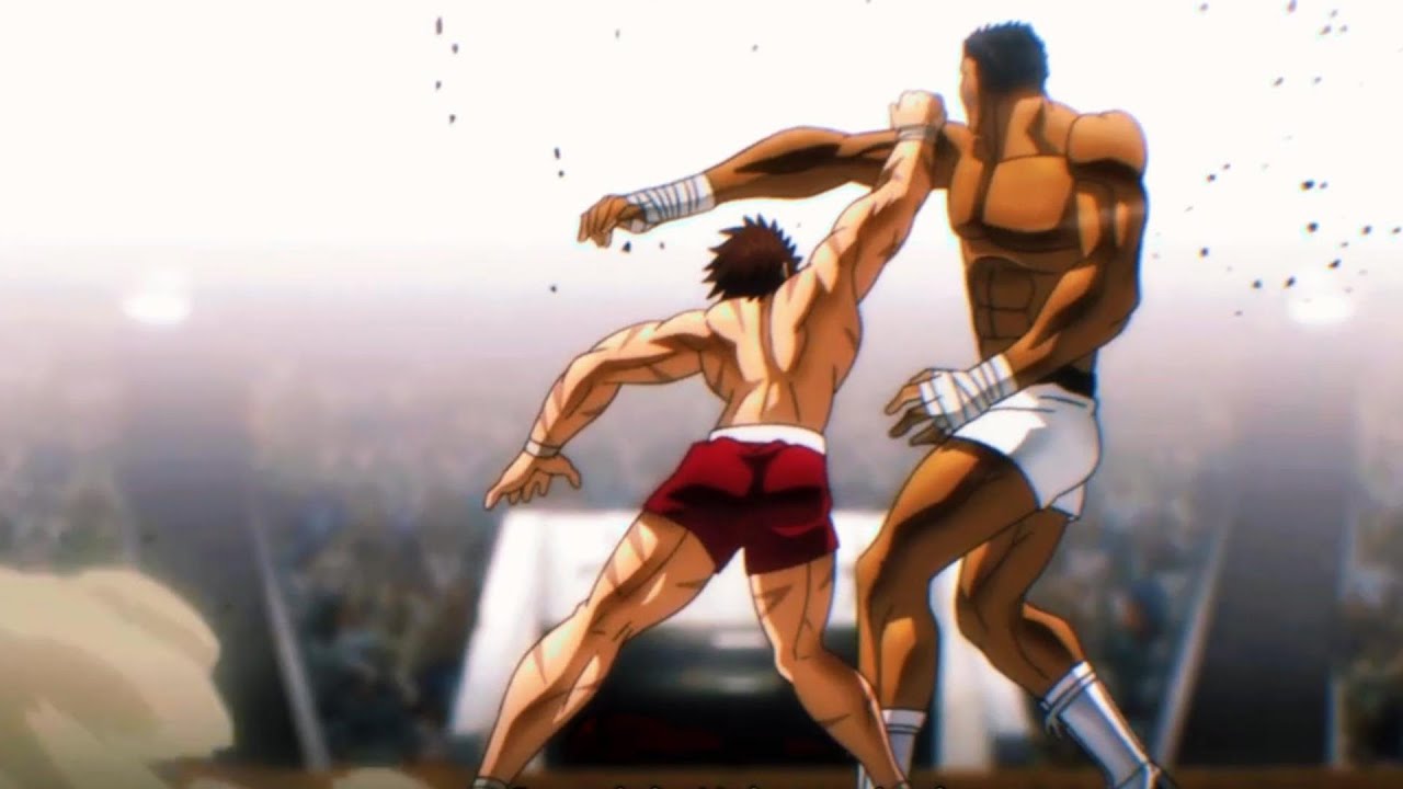 CapCut_baki vs muhammad ali dublado