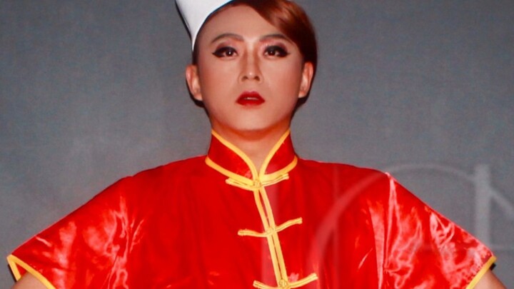 【Jason dance】Jolin Tsai--《Strange Beauty》Remake
