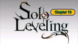 Solo Leveling - Chapter 10