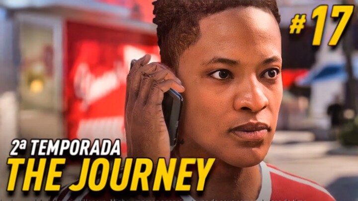 RECEBI UMA LIGAÇÃO DO REAL MADRID !!! - 2 TEMPORADA THE JOURNEY - EP 17