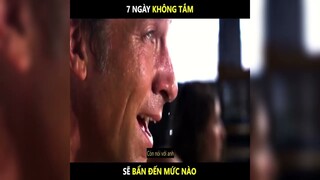 Nếu không tắm trong 7 ngày thì sẽ ra sao | LT Review