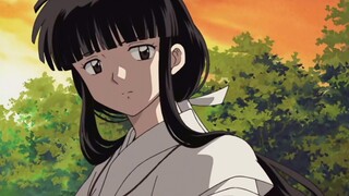 Seorang teman biarawati Tao saya memiliki perasaan yang mirip dengan InuYasha!