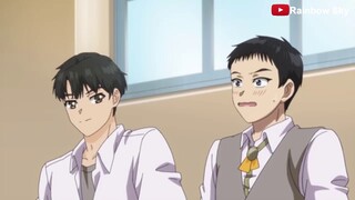 bl anime [Indosub|Engsub|Chinesub|Thaisub|Japansub] "Someone Else’s BL Cartoon" EP06-10 | Part02