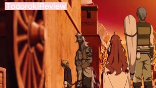 REVIEW ANIME: “ Mushoku Tensei “ ( Phần 14 ) #reviewanimehaynhat