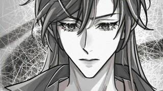 [Codename Yuan | Handwritten] [Fu Rong x King Guangling] Asking about love