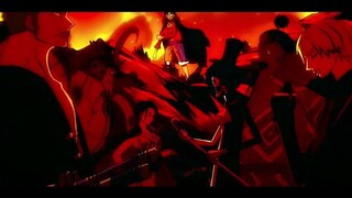 One Piece AMV, Luffy mode Red Hawk