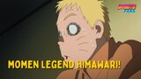Momen Legendaris Himawari! Alasan Naruto Tidak Datang ke Pelantikan Hokage!