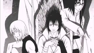 Naruto drawn by Masashi Kishimoto's assistant (including anniversary illustrations and final illustr