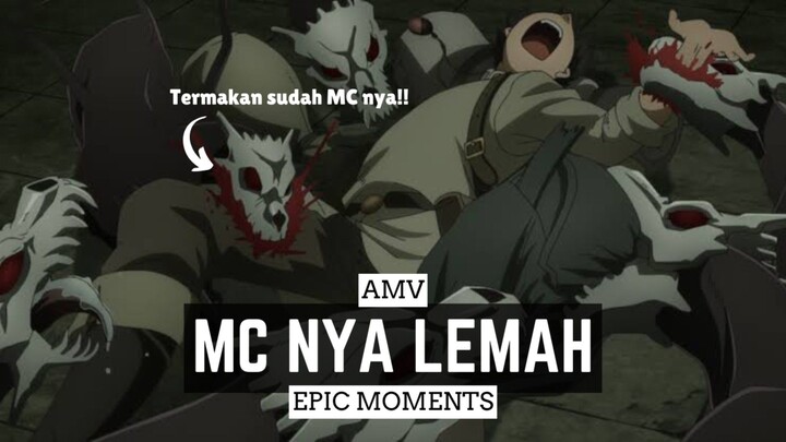NPC Malah Beri Makan Monster Pake MC 🥲