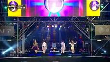 Russian Roulette (2016 MBC Gayo Daejun 161231)