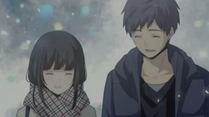 [Relife/Drama] "Keeping distance...is proof that I love you most..."