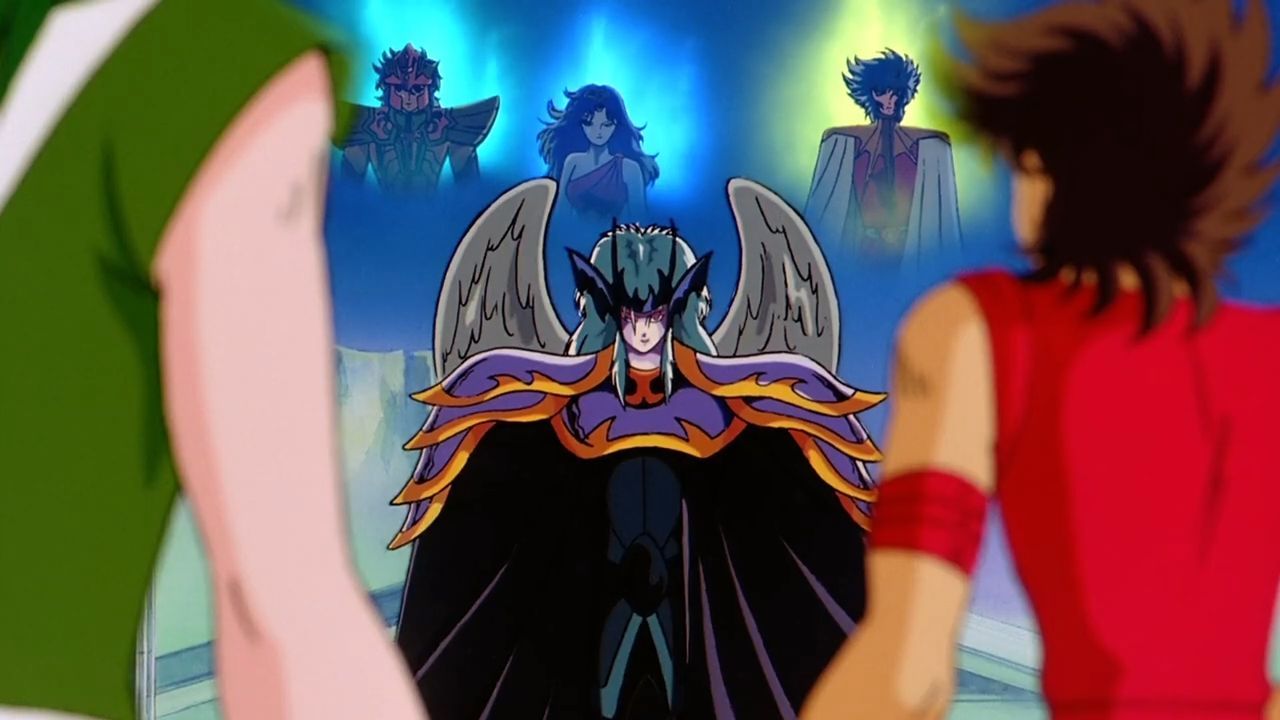 Saint Seiya Soul Of Gold [LATINO] Cap 02, By Saint Seiya Latino