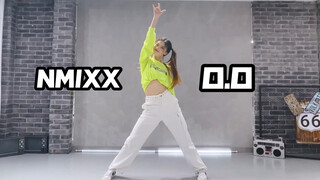 【苏司喵】NMIXX《O.O》全曲实力翻跳 跳爽了