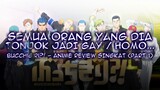 Anime Satu Ini Kok Sus Kali Yak... 🗿 Bucchigiri?! - Anime Review Singkat (Part 1)