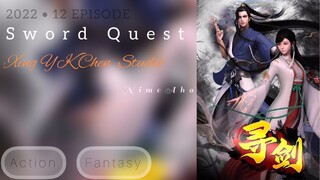 E05|S1 - Sword Quest [Sub ID]