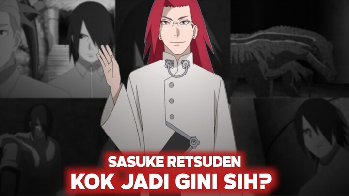 REVIEW JUJUR ANIME SASUKE RETSUDEN