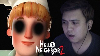 Krazy Panadera! | Hello Neighbor 2